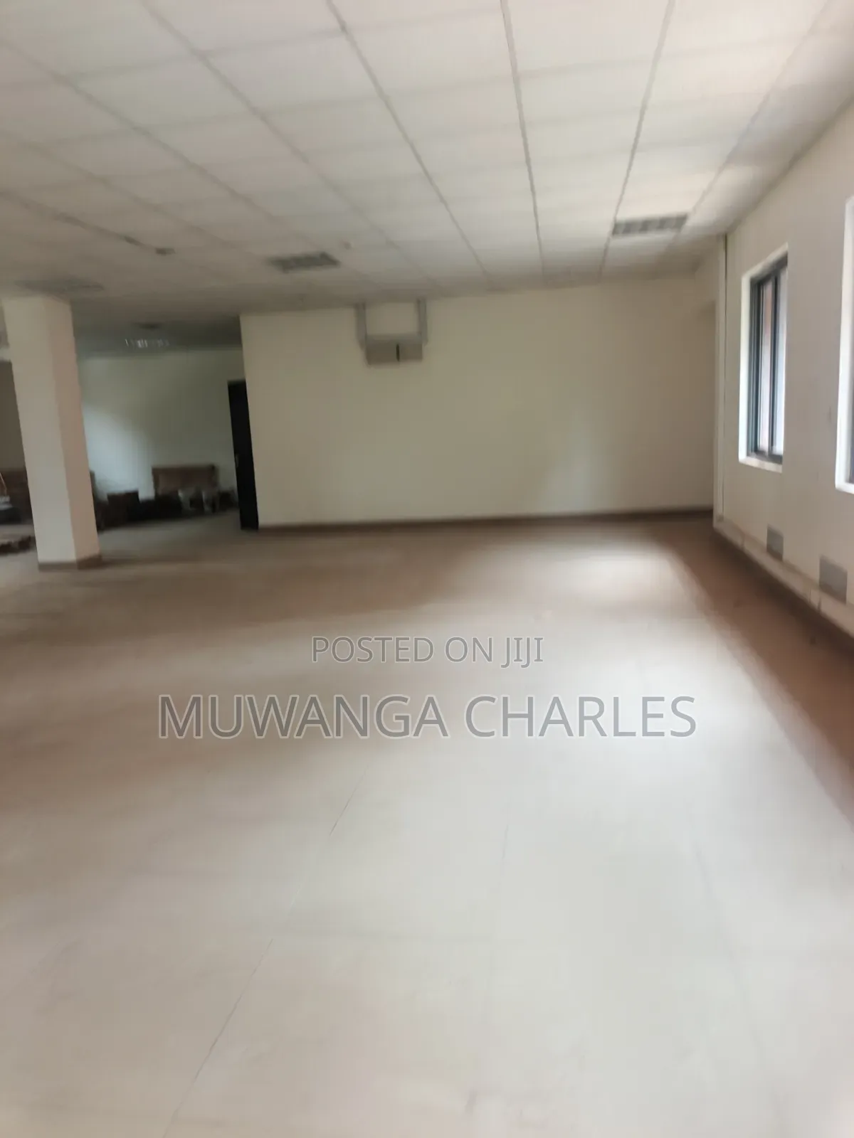 Office Space for Rent in Bugolobi Center in Nakawa
