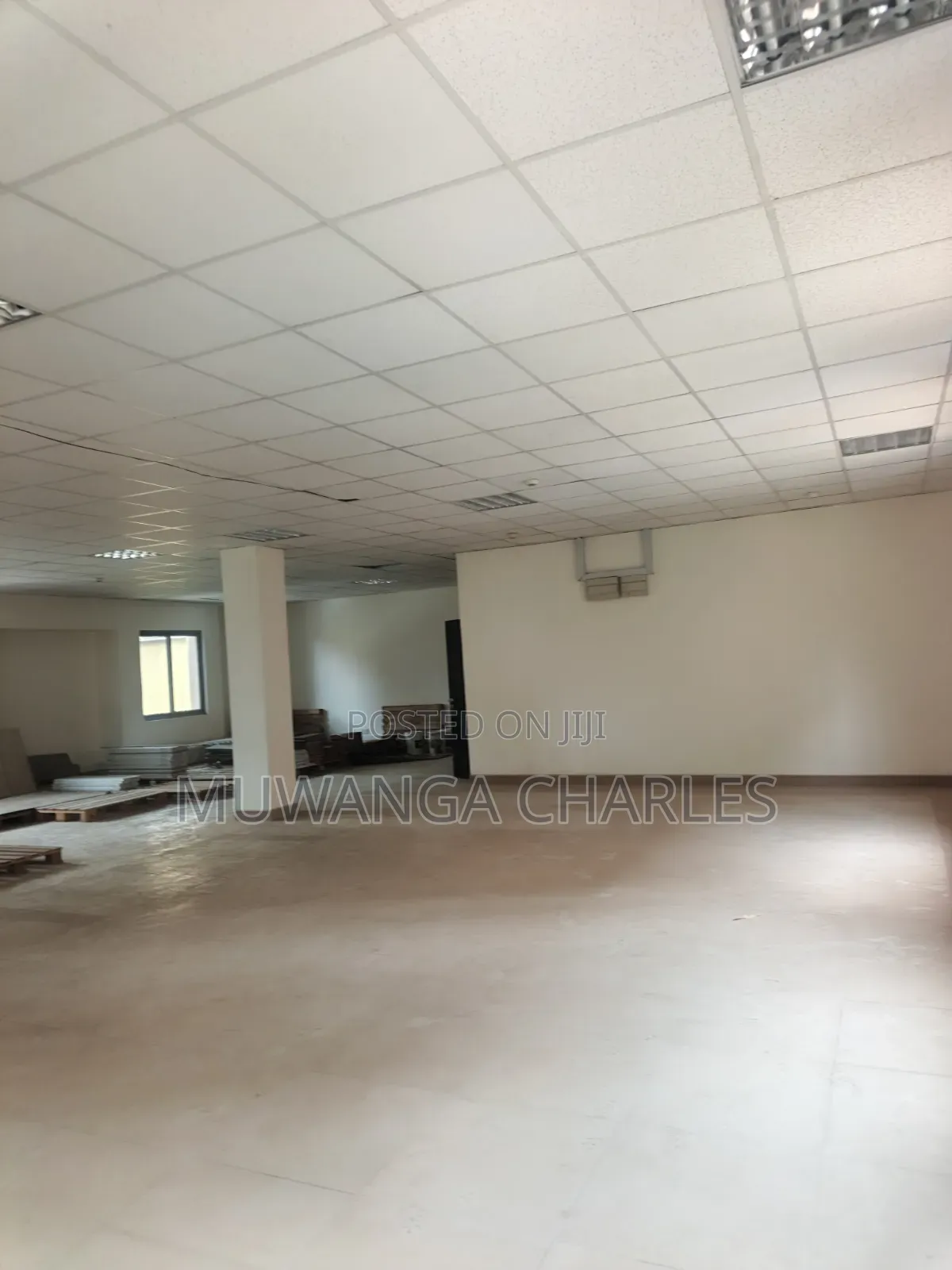Office Space for Rent in Bugolobi Center in Nakawa