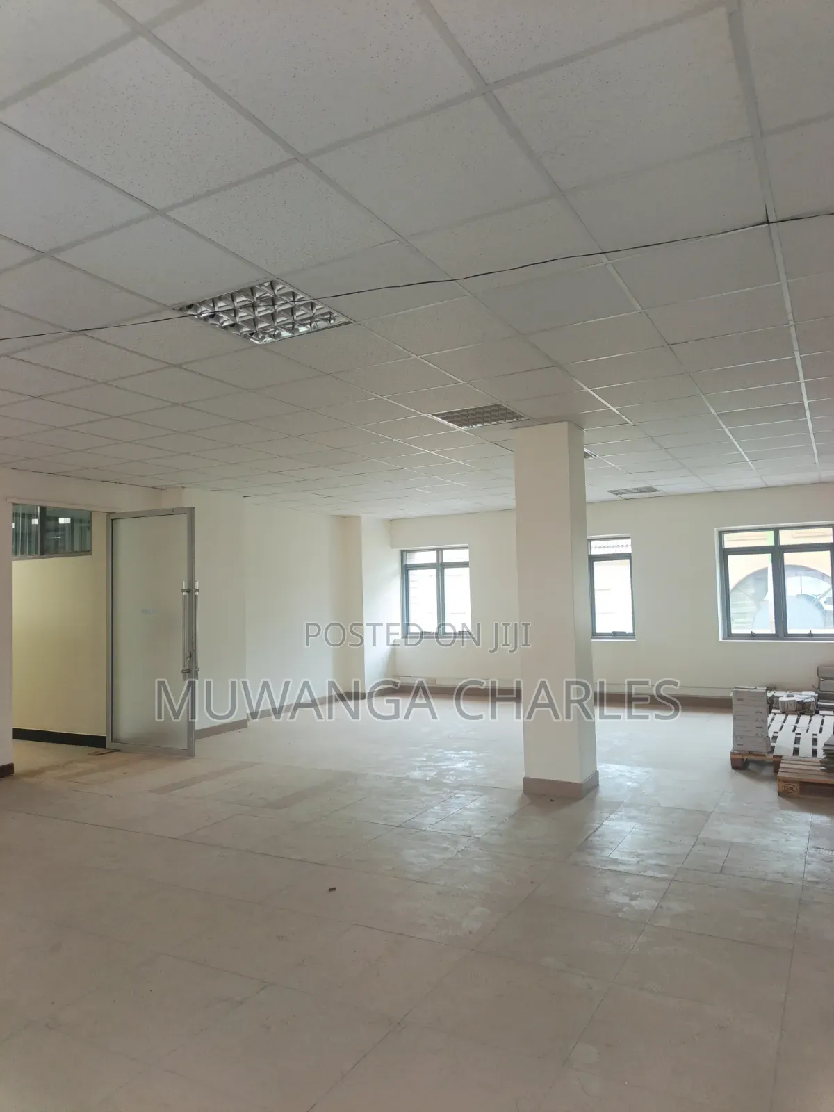 Office Space for Rent in Bugolobi Center in Nakawa