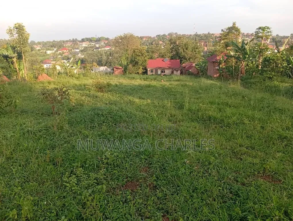 Plots on Sale at Makenke Gayaza in Central Division