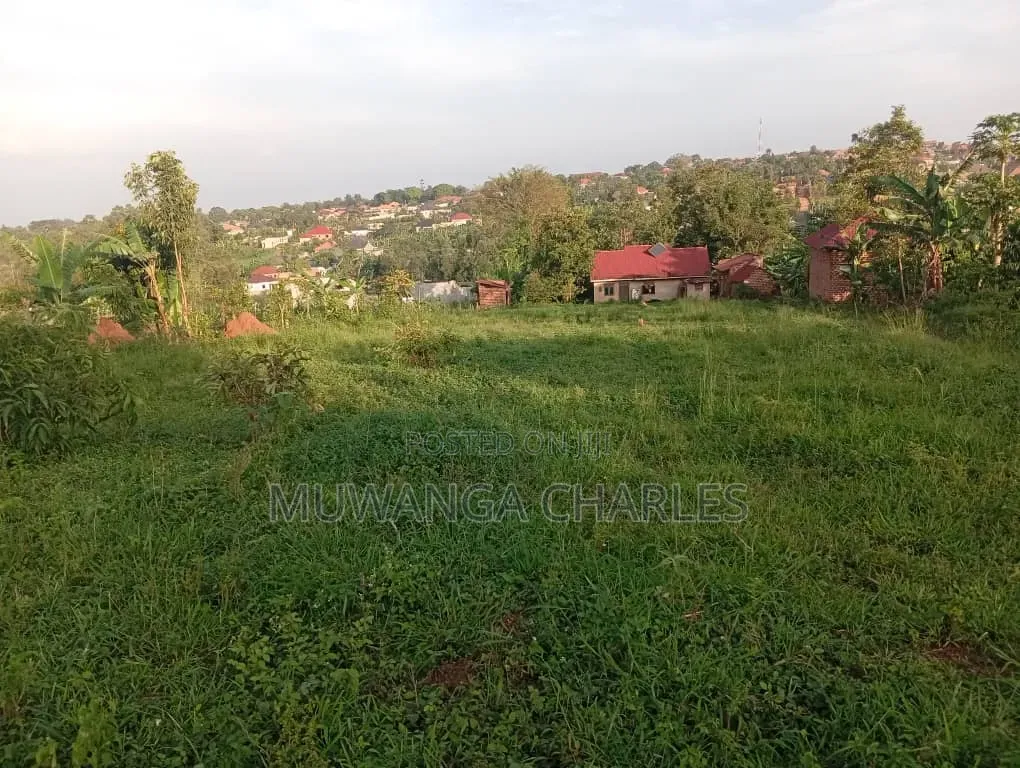 Plots on Sale at Makenke Gayaza in Central Division