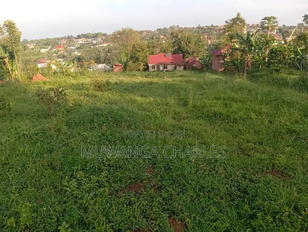 Plots on Sale at Makenke Gayaza in Central Division