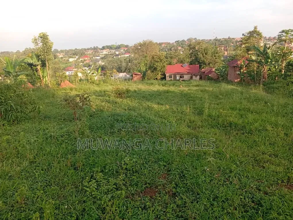 Plots on Sale at Makenke Gayaza in Central Division