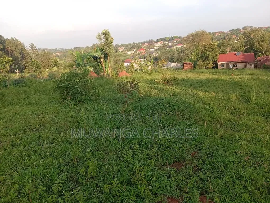 Plots on Sale at Makenke Gayaza in Central Division