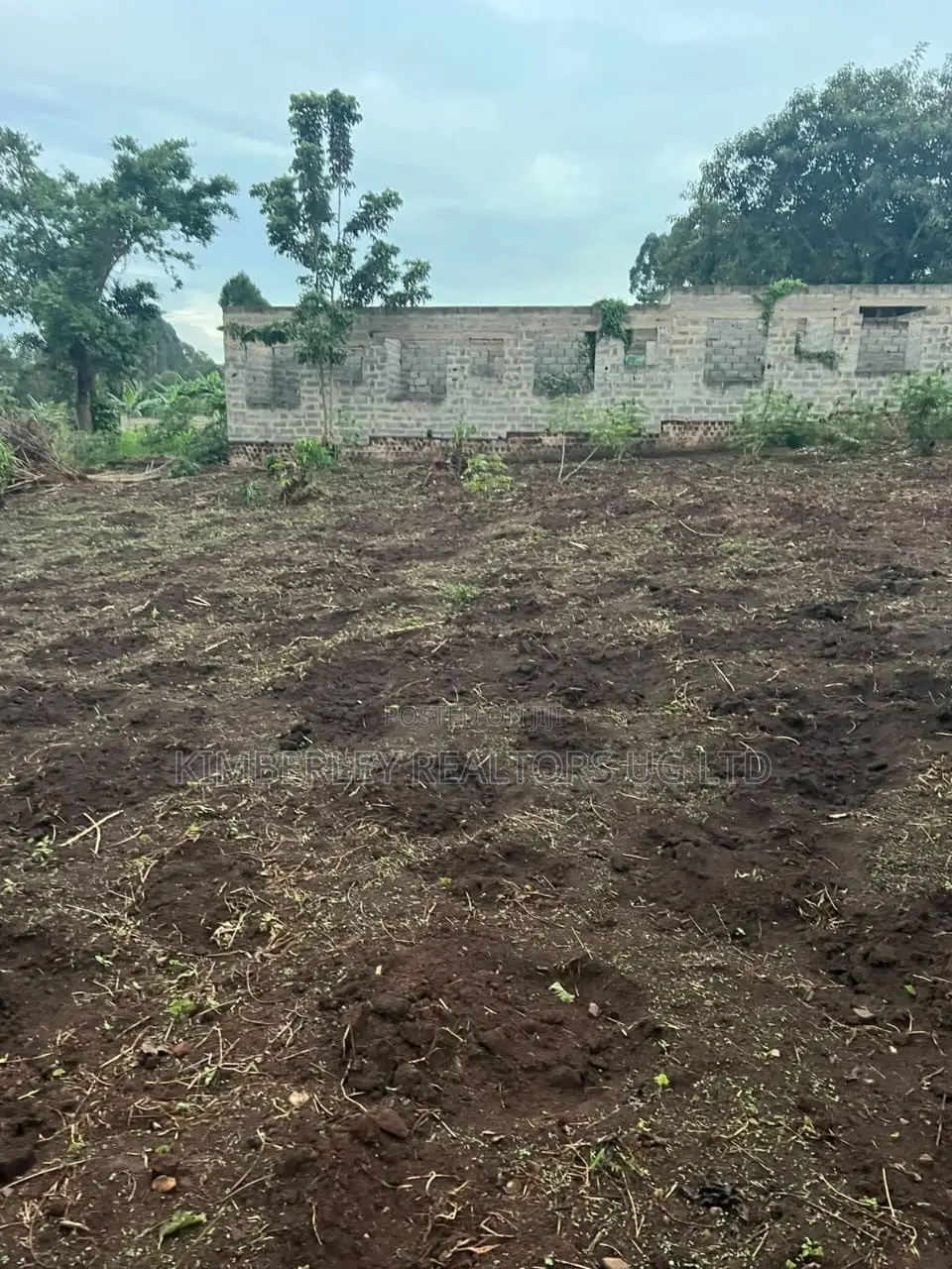  Plot for Sale – Kalagala, Nakasaja in Division A