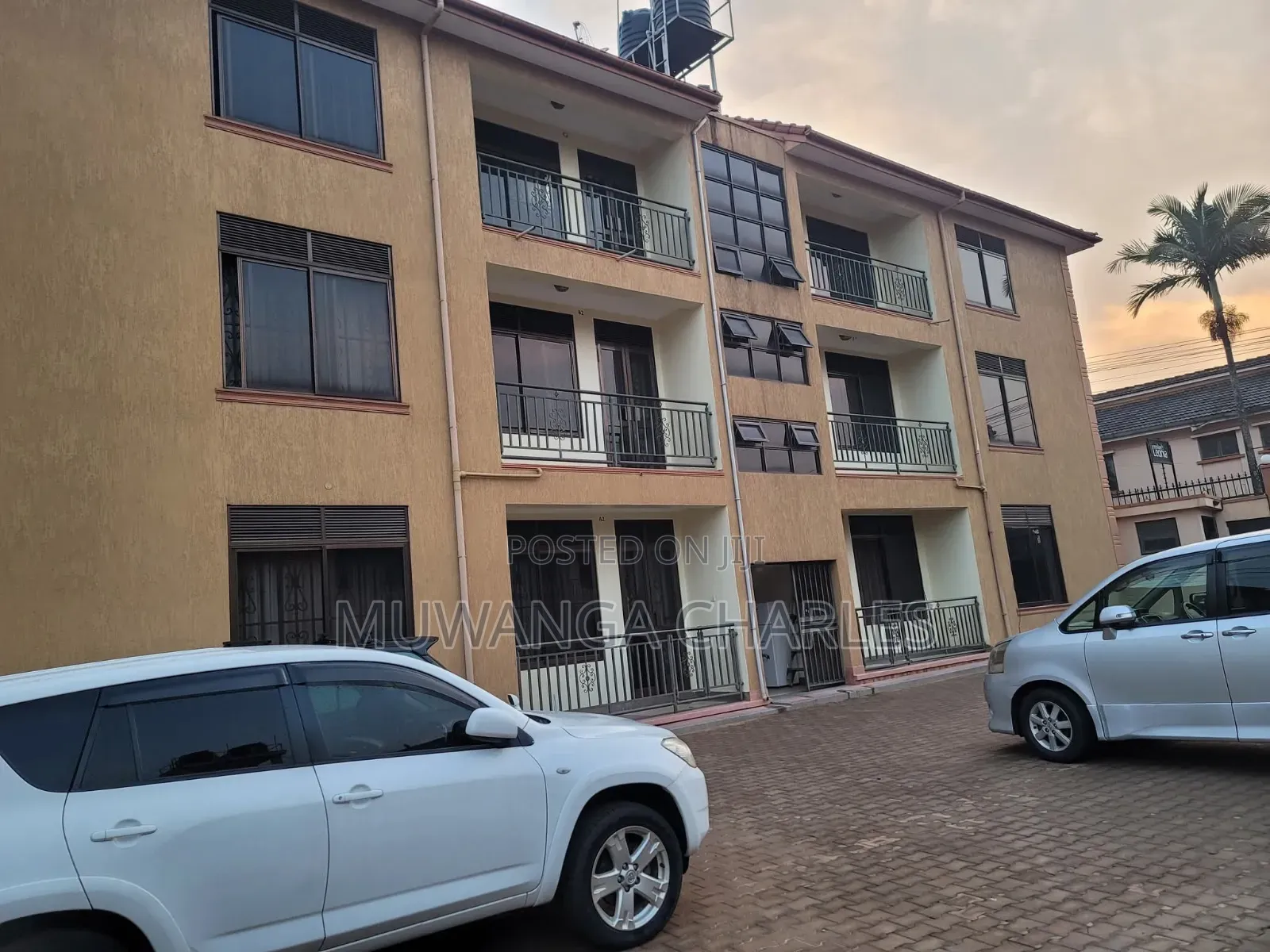 2bdrm Apartment in Fs Properties Ltd, Nakawa for rent in Nakawa