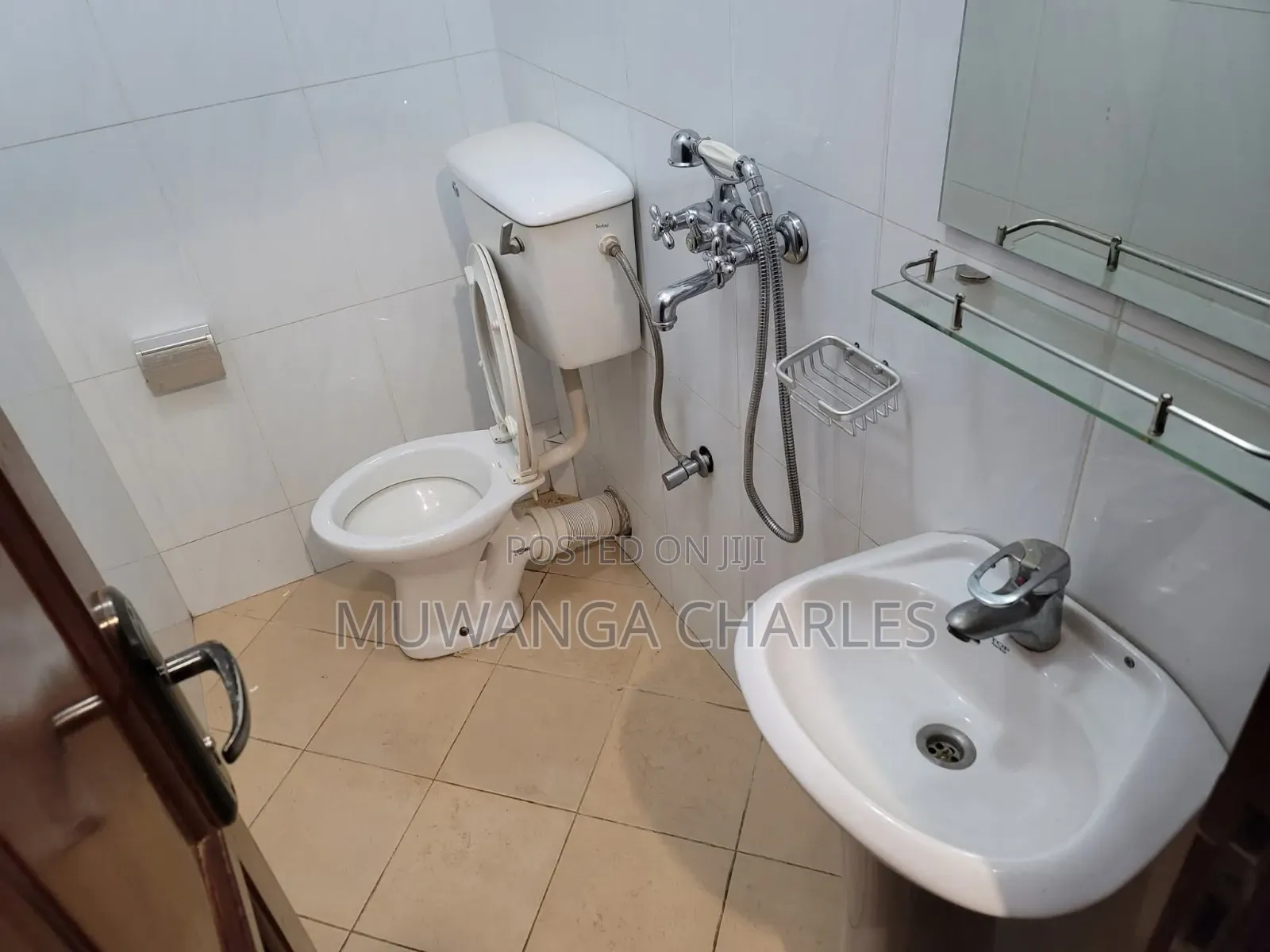 2bdrm Apartment in Fs Properties Ltd, Nakawa for rent in Nakawa