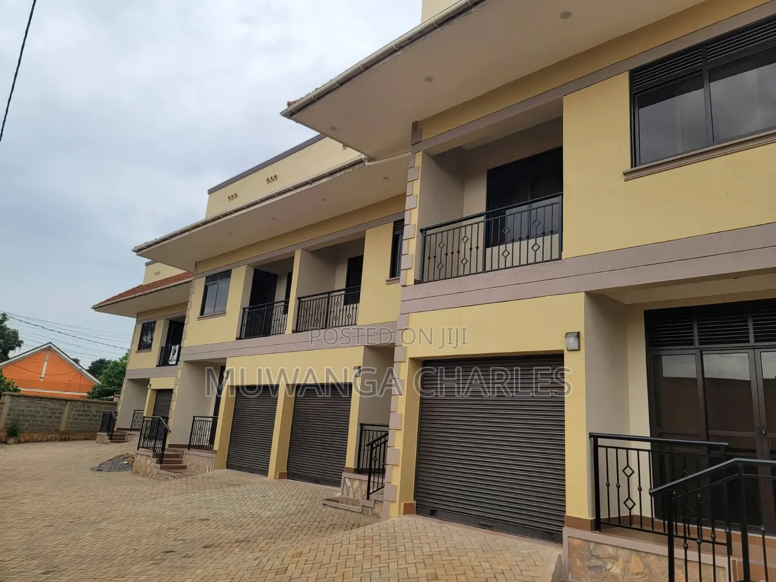 3bdrm Duplex in Fs Properties Ltd, Nakawa for rent in Nakawa