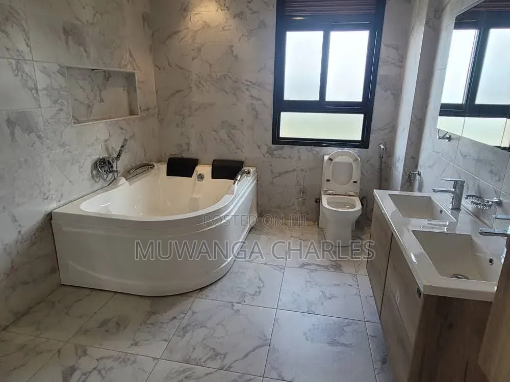 Furnished 3bdrm Apartment in Fs Properties Ltd, Nakawa for rent in Nakawa