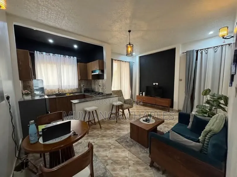 Furnished 1bdrm Apartment in Fs Properties Ltd, Nakawa for rent in Nakawa