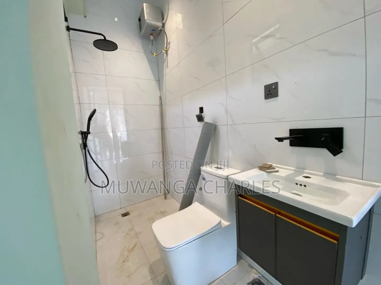 2bdrm Apartment in Fs Properties Ltd, Nakawa for rent in Nakawa