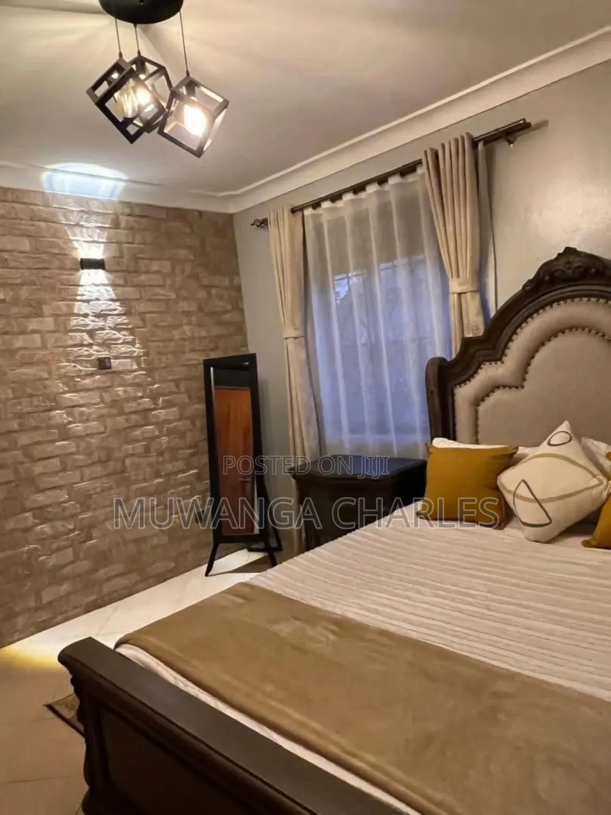 Furnished 2bdrm Apartment in Fs Properties Ltd, Nakawa for rent in Nakawa