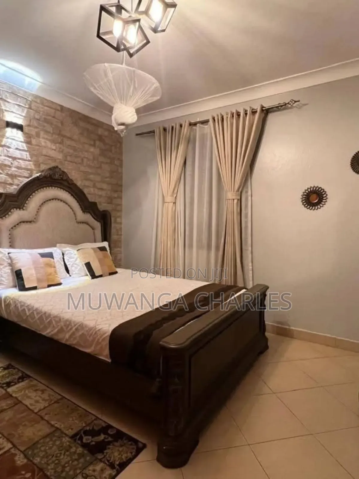 Furnished 2bdrm Apartment in Fs Properties Ltd, Nakawa for rent in Nakawa