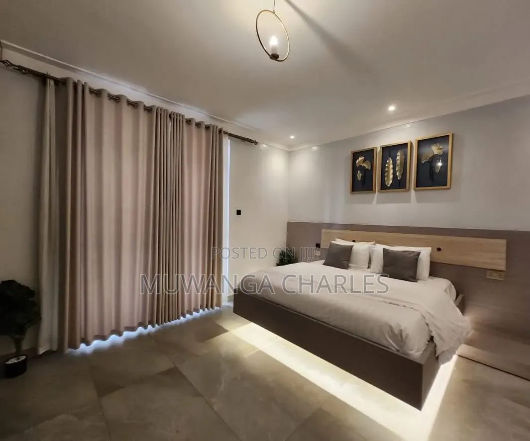 Furnished 2bdrm Apartment in Fs Properties Ltd, Nakawa for rent in Nakawa