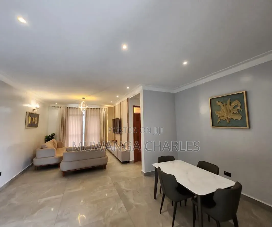 Furnished 2bdrm Apartment in Fs Properties Ltd, Nakawa for rent in Nakawa