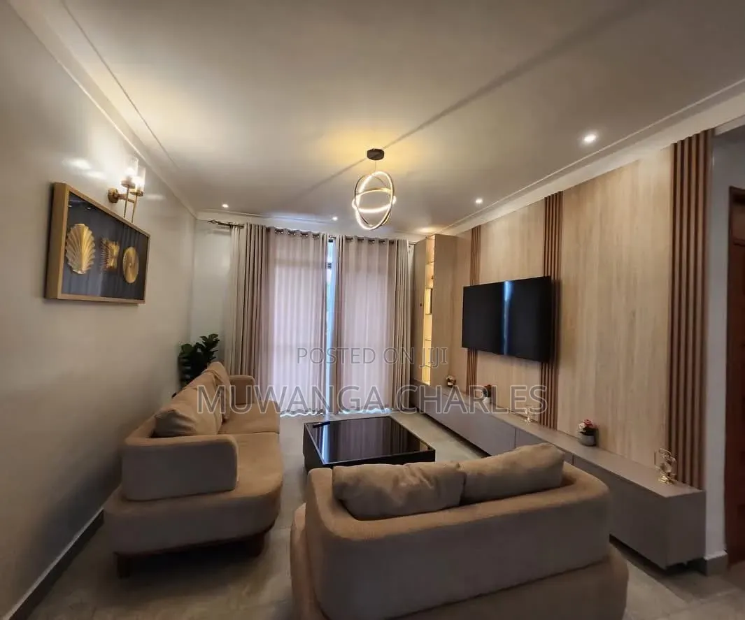 Furnished 2bdrm Apartment in Fs Properties Ltd, Nakawa for rent in Nakawa