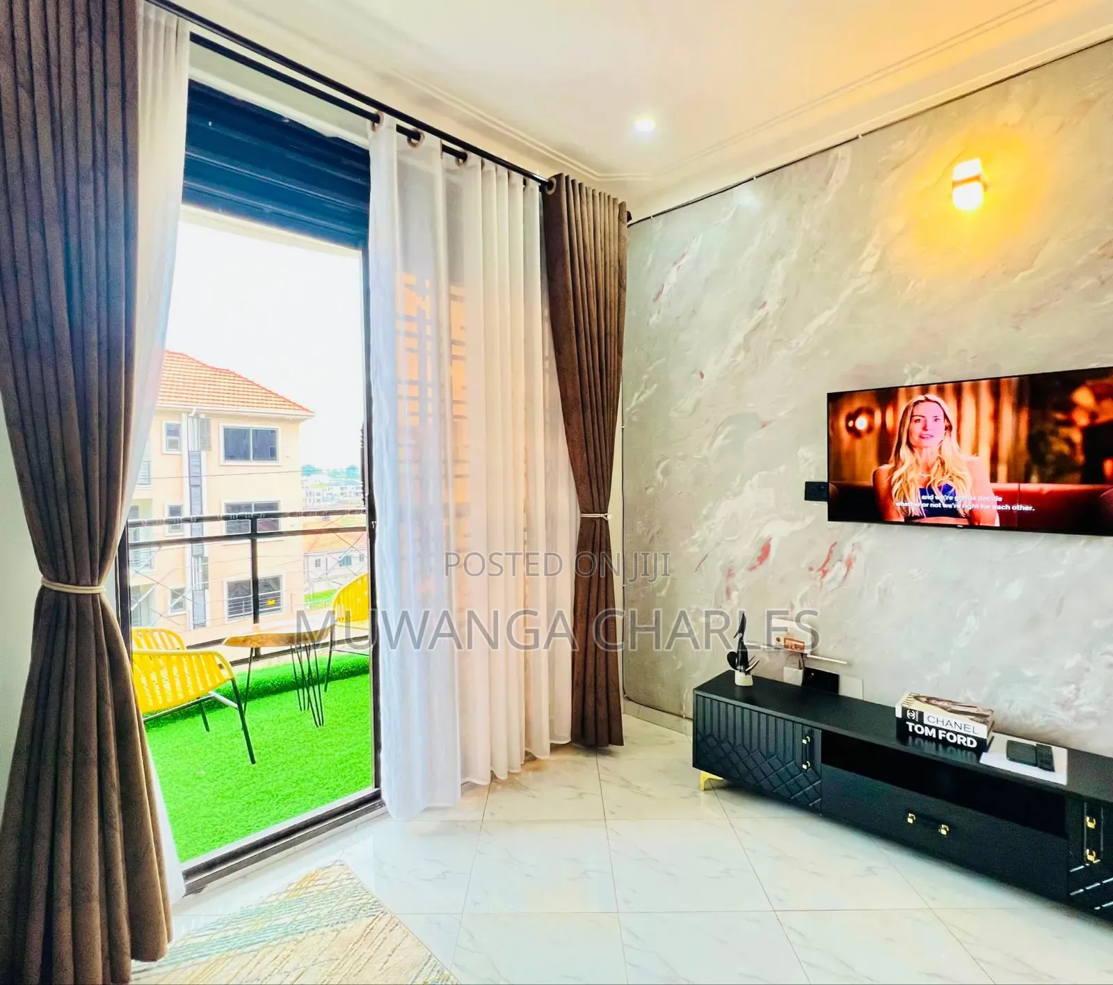 Furnished 1bdrm Apartment in Fs Properties Ltd, Nakawa for rent in Nakawa