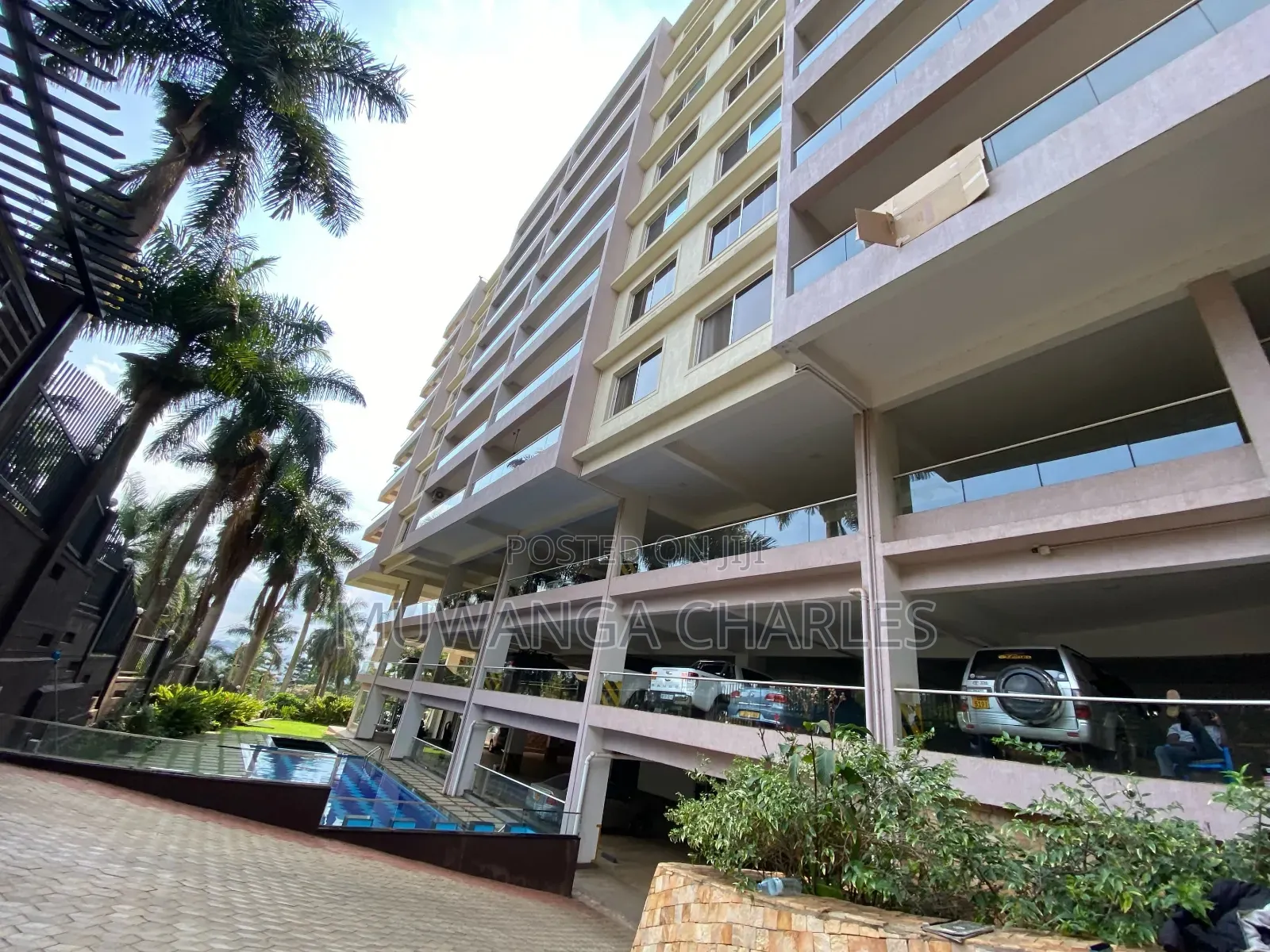 3bdrm Apartment in Fs Properties Ltd, Central Division for rent in Central Division