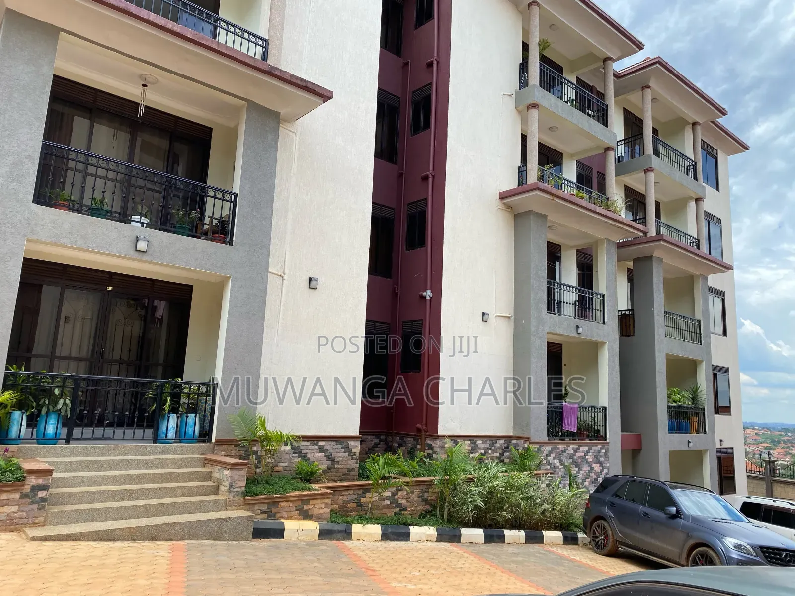 2bdrm Apartment in Fs Properties Ltd, Nakawa for rent in Nakawa