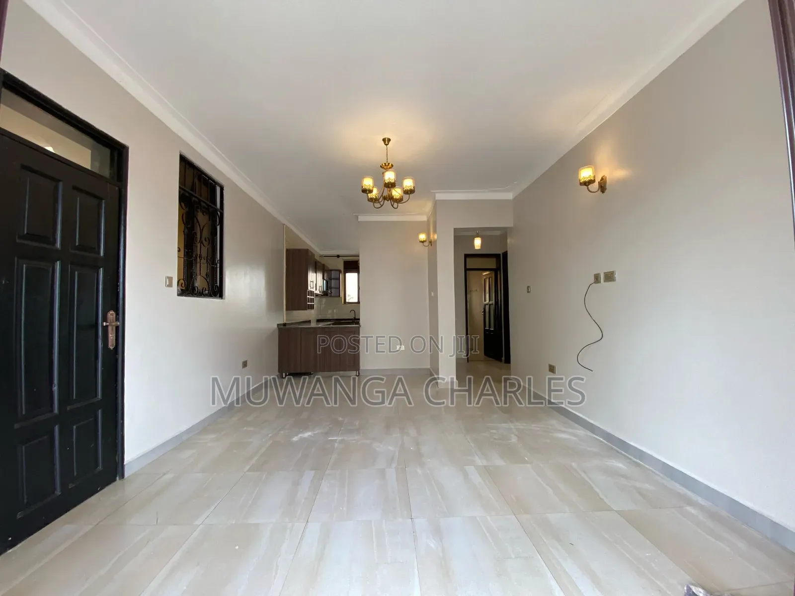 2bdrm Apartment in Fs Properties Ltd, Nakawa for rent in Nakawa