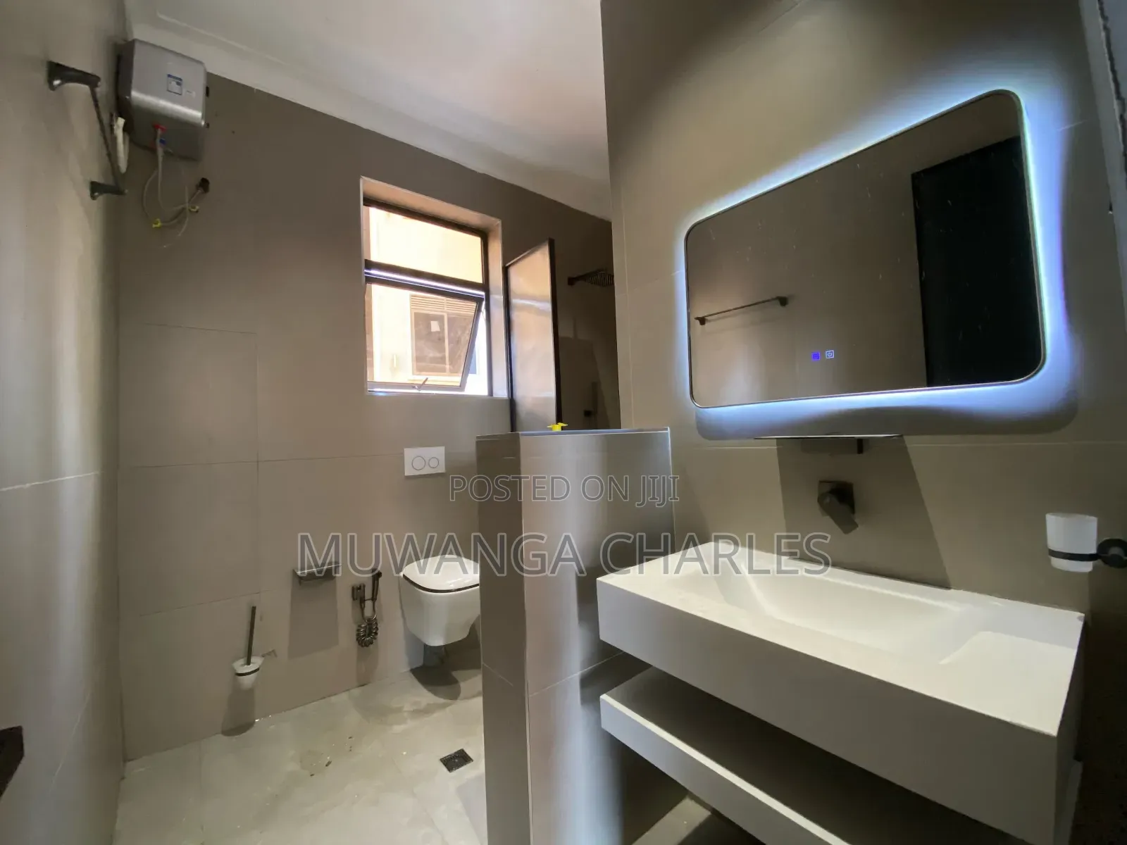 1bdrm Apartment in Fs Properties Ltd, Nakawa for rent in Nakawa