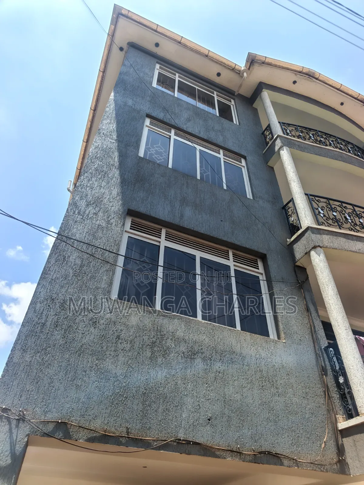 2bdrm Apartment in Fs Properties Ltd, Nakawa for rent in Nakawa