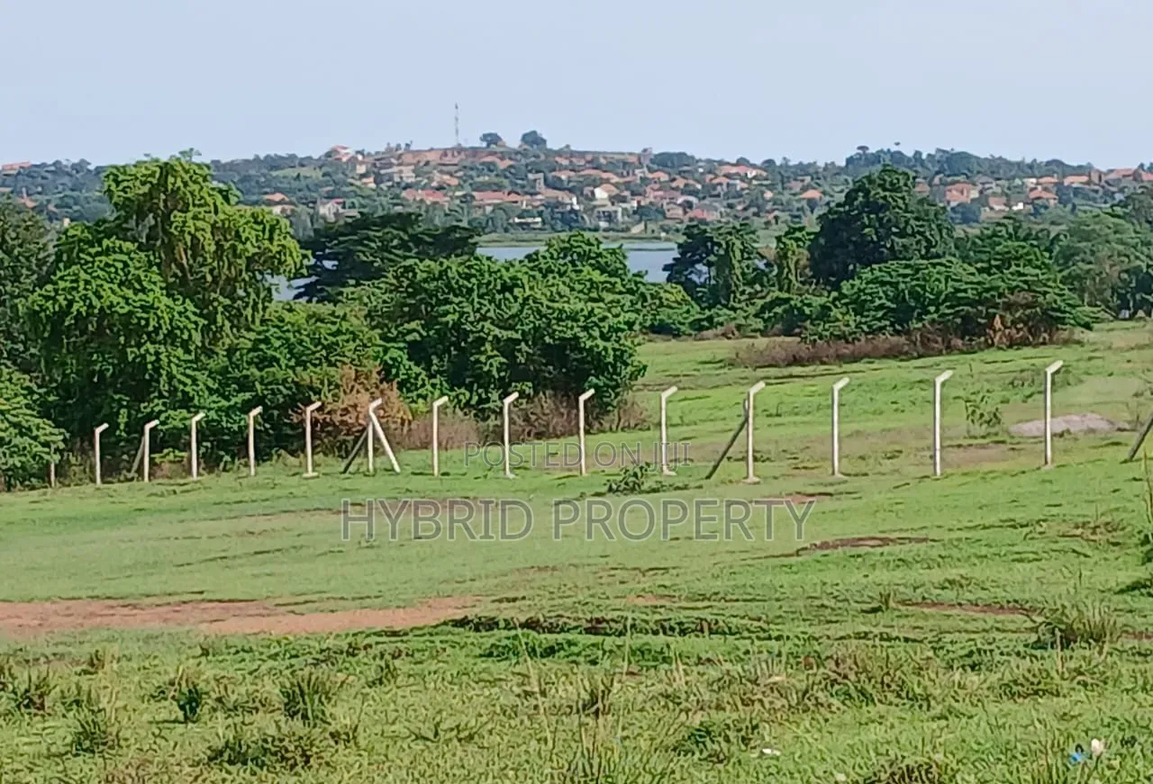 7acres of Prime Land for Sale at Namulanda Exotic Lakeview~Entebbe Rd. in Ssisa