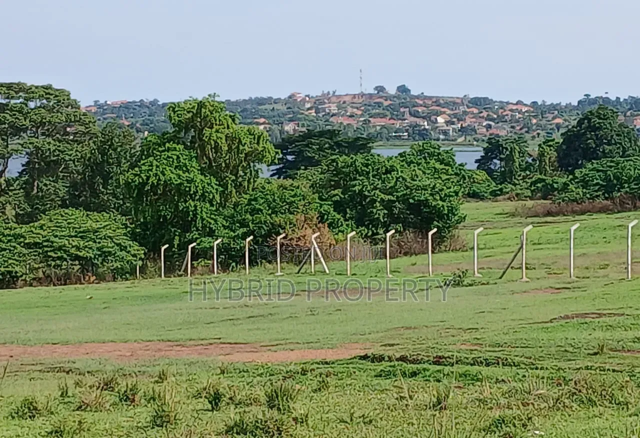 7acres of Prime Land for Sale at Namulanda Exotic Lakeview~Entebbe Rd. in Ssisa