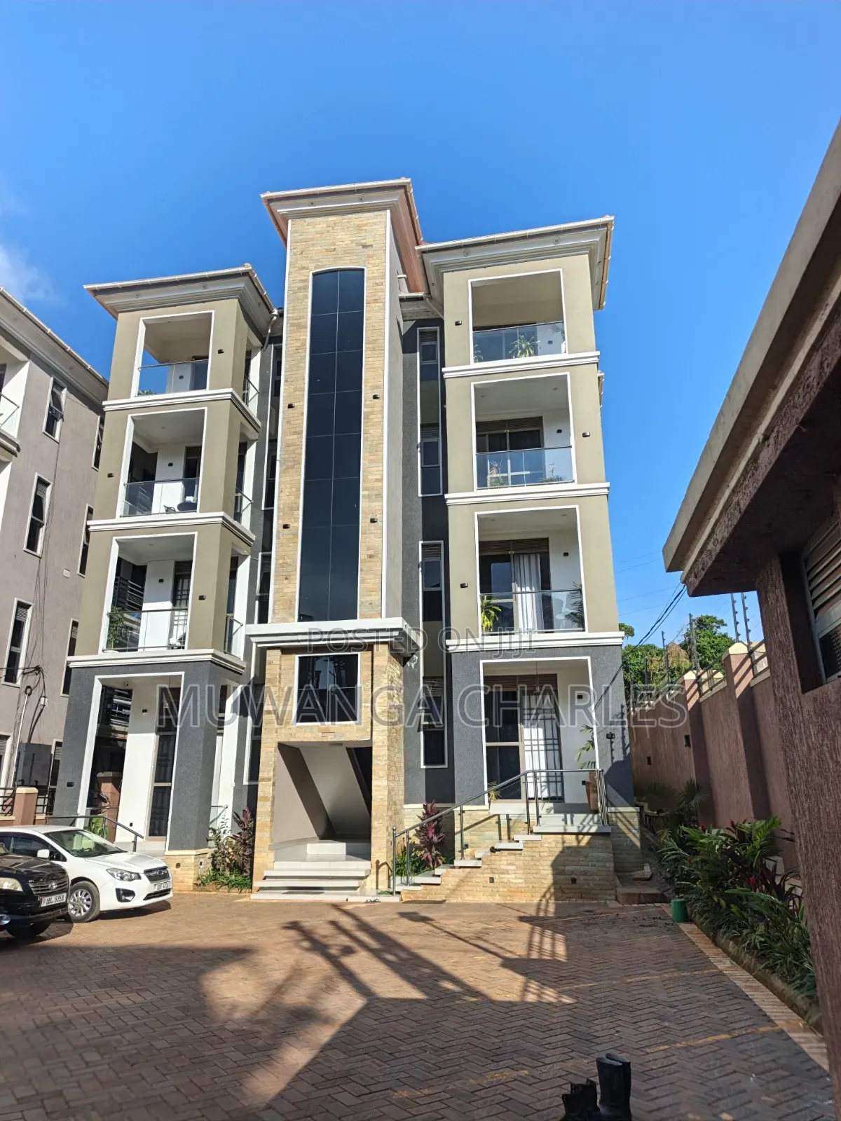 2bdrm Apartment in Fs Properties Ltd, Nakawa for rent in Nakawa