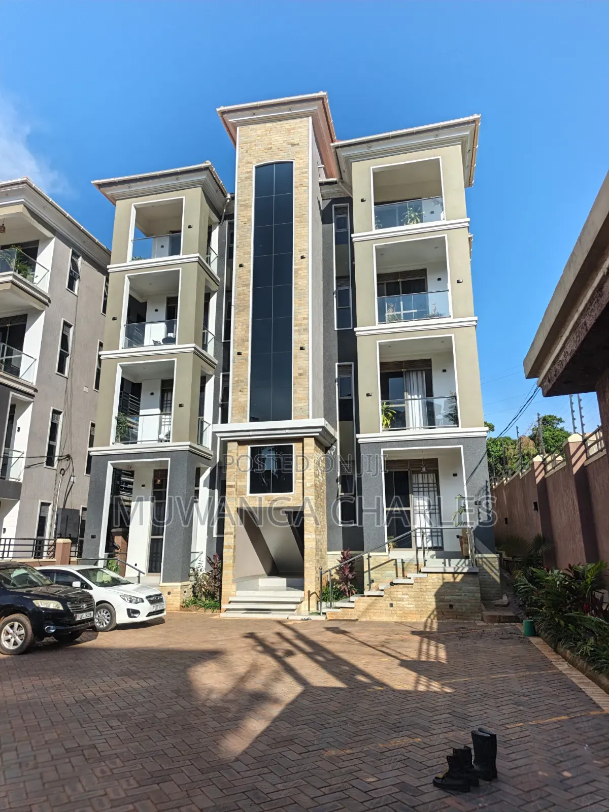 2bdrm Apartment in Fs Properties Ltd, Nakawa for rent in Nakawa