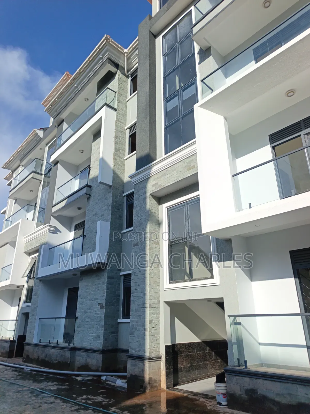 2bdrm Apartment in Fs Properties Ltd, Nakawa for rent in Nakawa