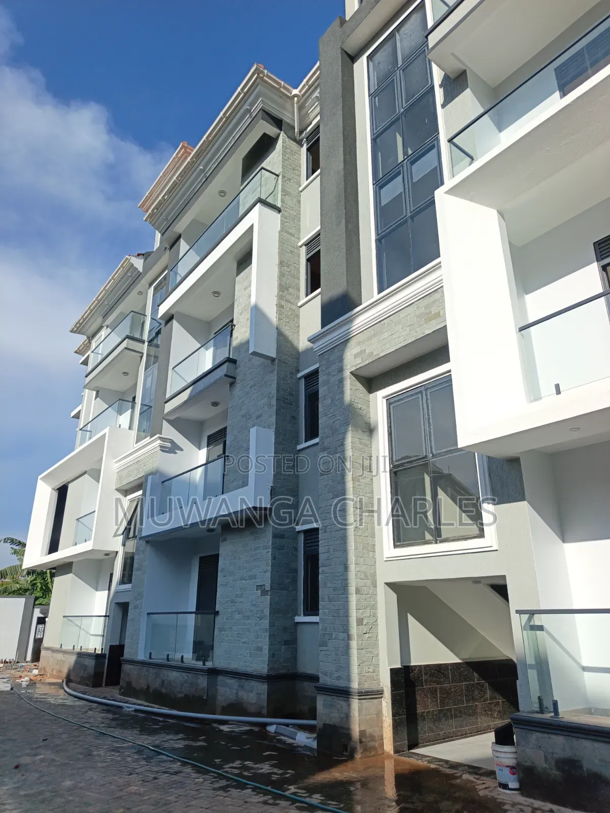 2bdrm Apartment in Fs Properties Ltd, Nakawa for rent in Nakawa