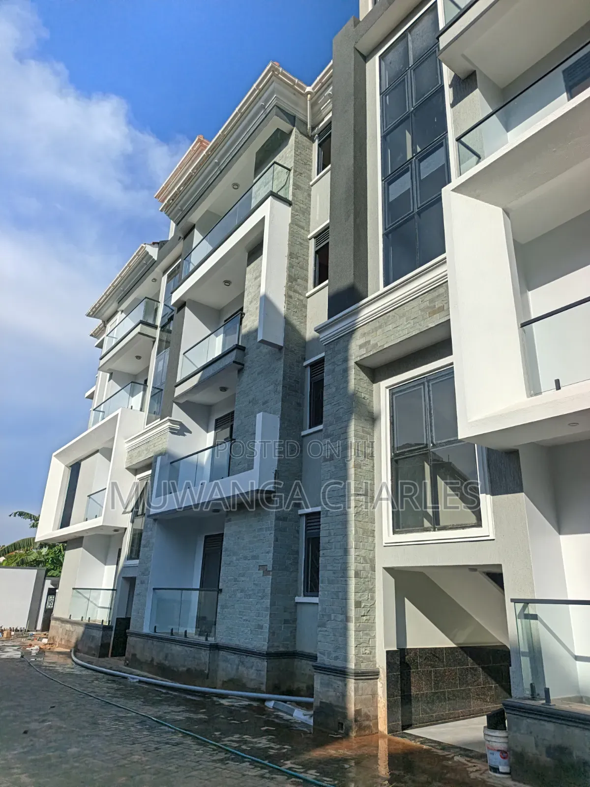 2bdrm Apartment in Fs Properties Ltd, Nakawa for rent in Nakawa