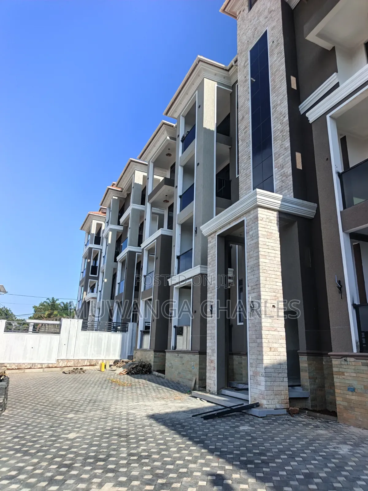 1bdrm Apartment in Fs Properties Ltd, Nakawa for rent in Nakawa