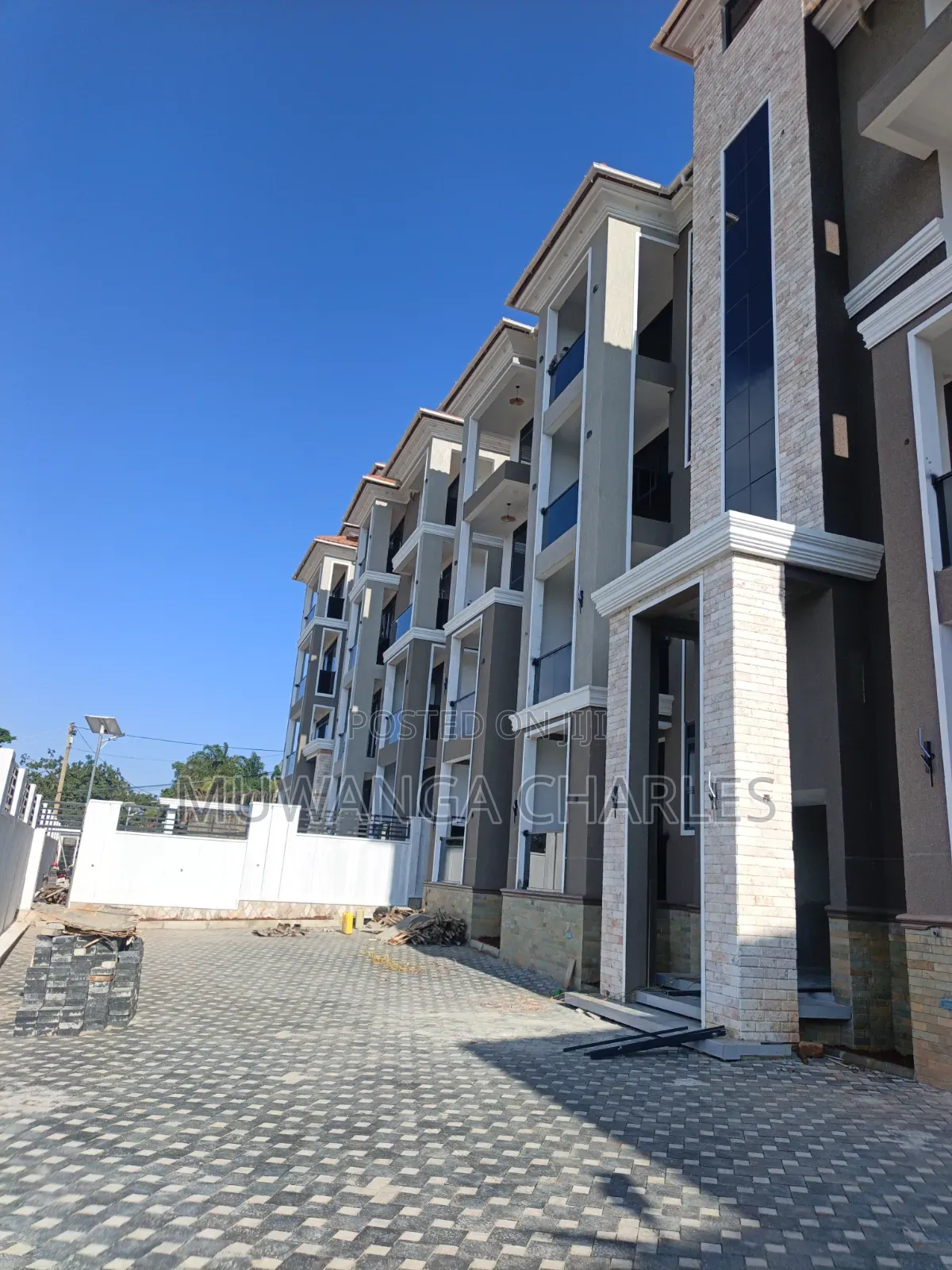 1bdrm Apartment in Fs Properties Ltd, Nakawa for rent in Nakawa