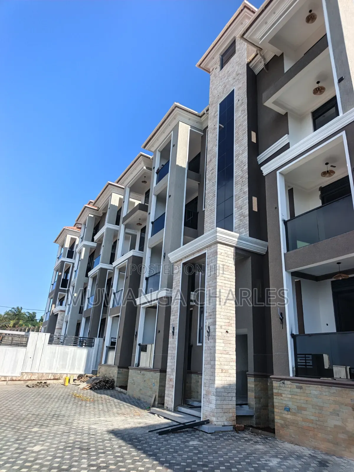 1bdrm Apartment in Fs Properties Ltd, Nakawa for rent in Nakawa