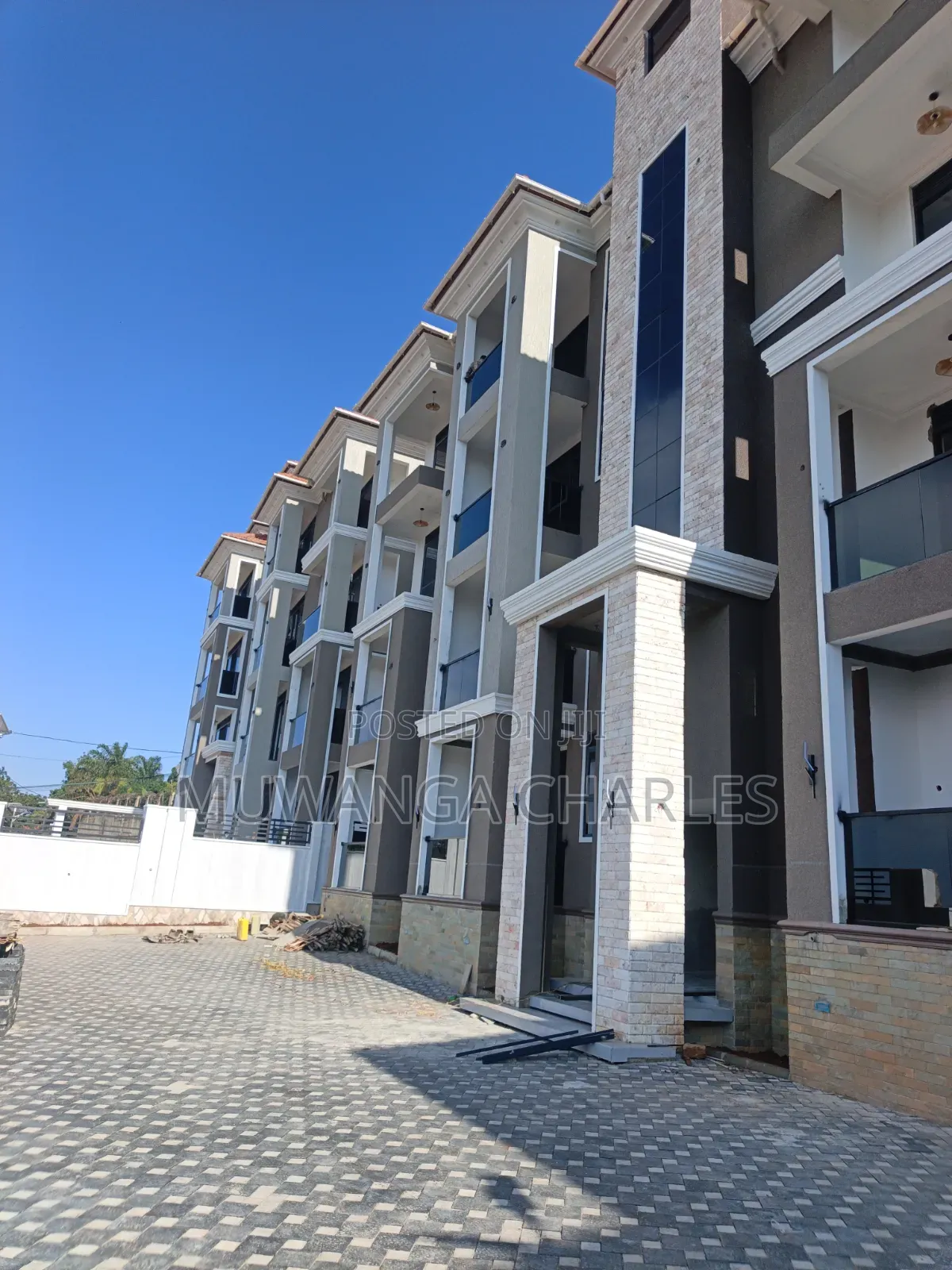 1bdrm Apartment in Fs Properties Ltd, Nakawa for rent in Nakawa