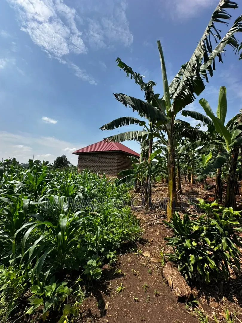 Plot on Sale Matugga Kanyanda in Gombe