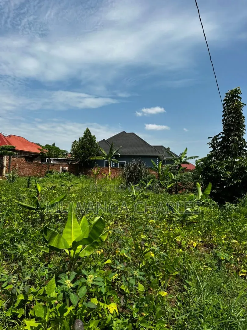 Plot on Sale Matugga Kanyanda in Gombe