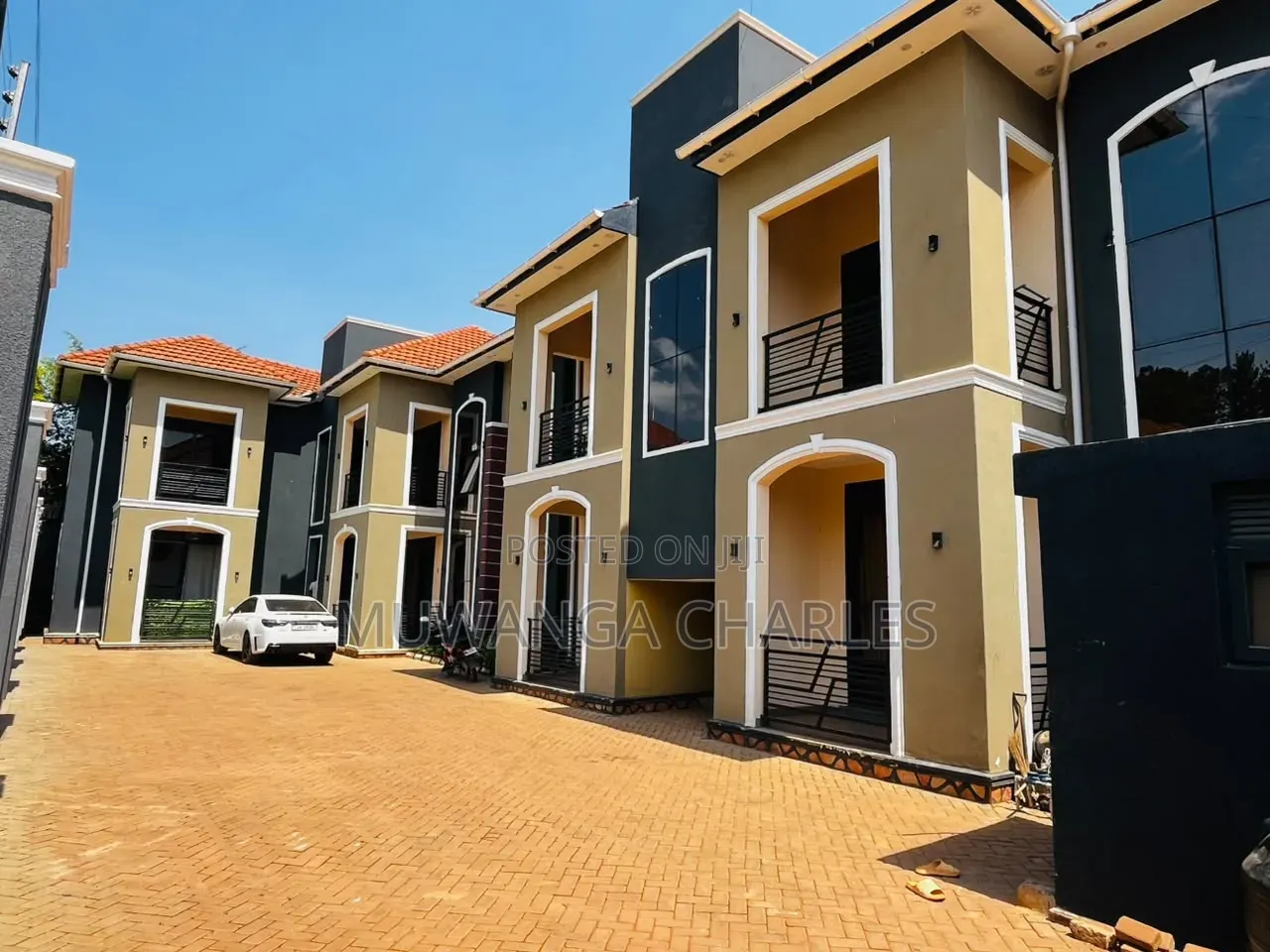 3bdrm Apartment in Fs Properties Ltd, Nakawa for rent in Nakawa