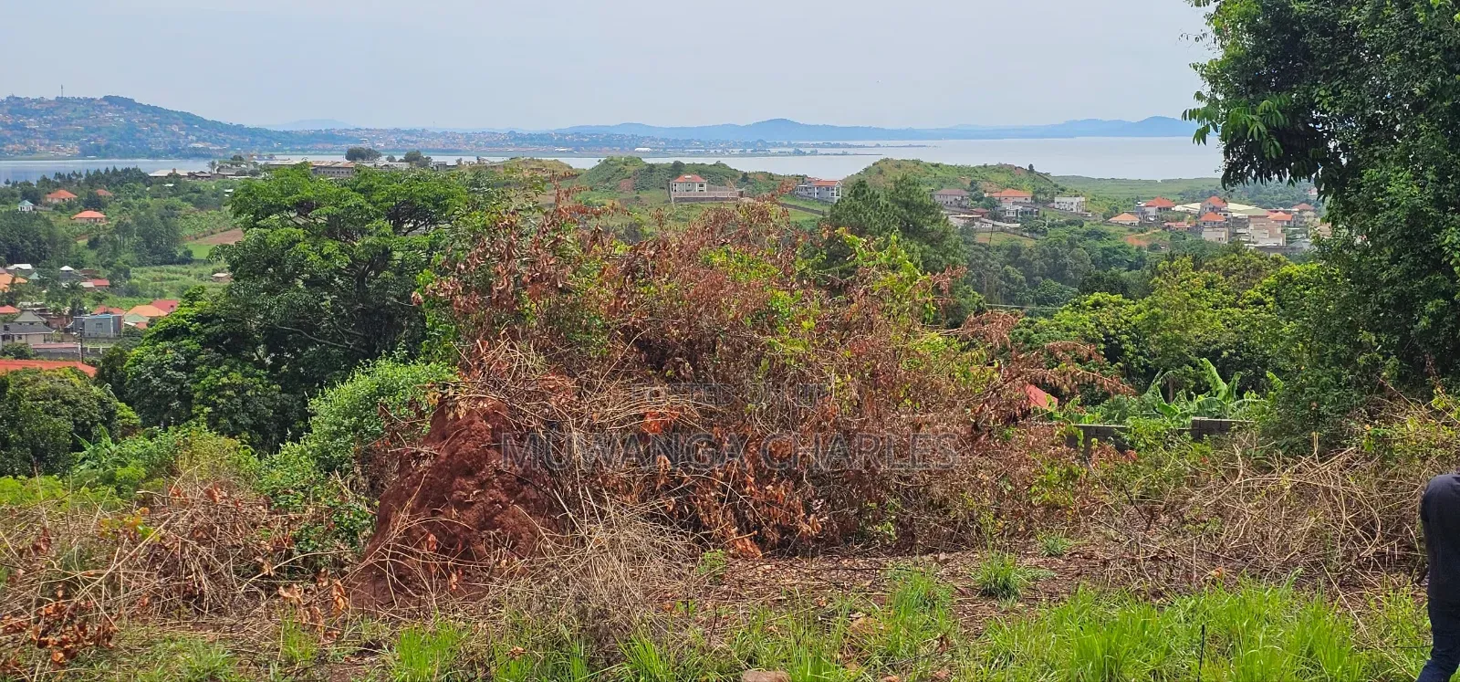 Plot on Sale at Entebbe in Nakawa