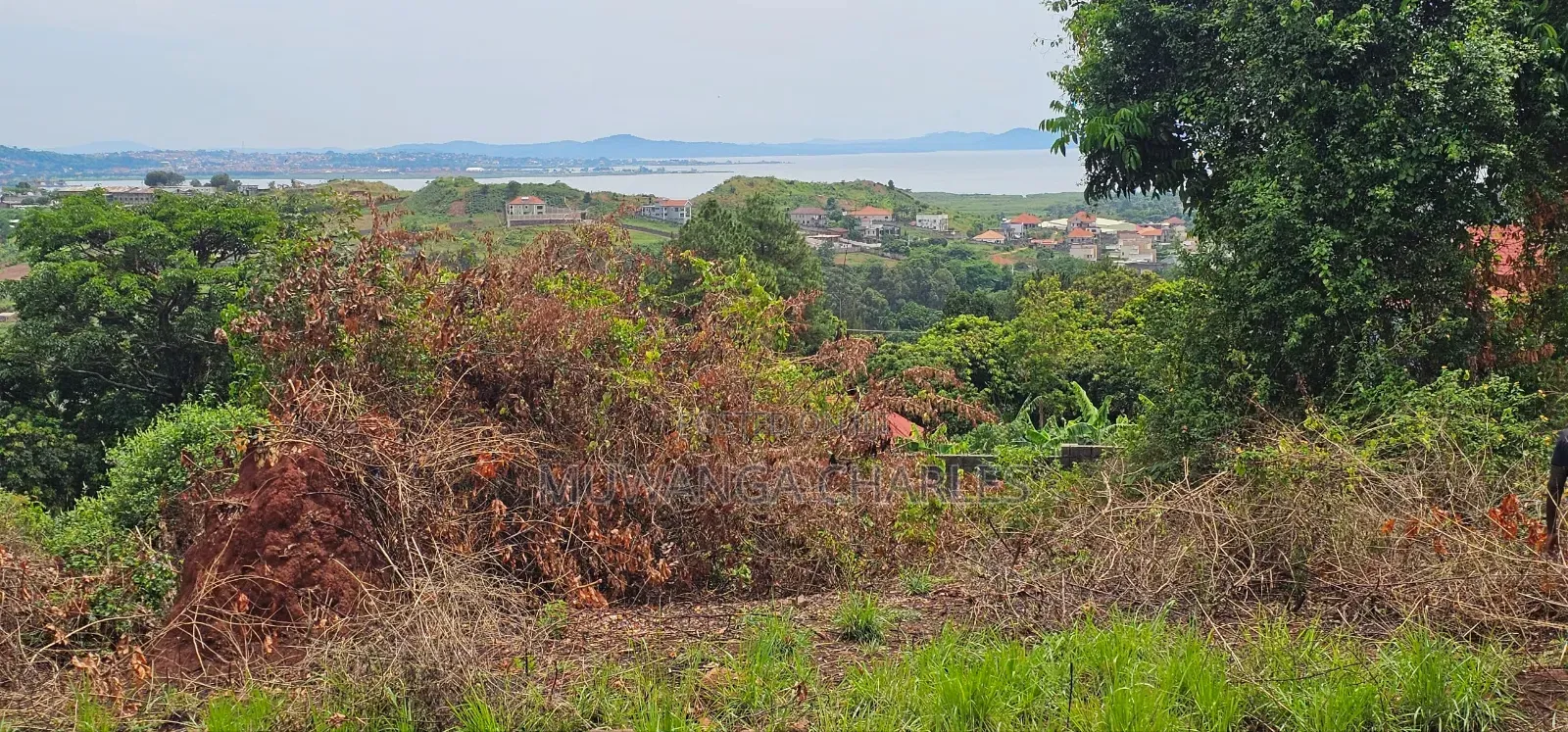 Plot on Sale at Entebbe in Nakawa