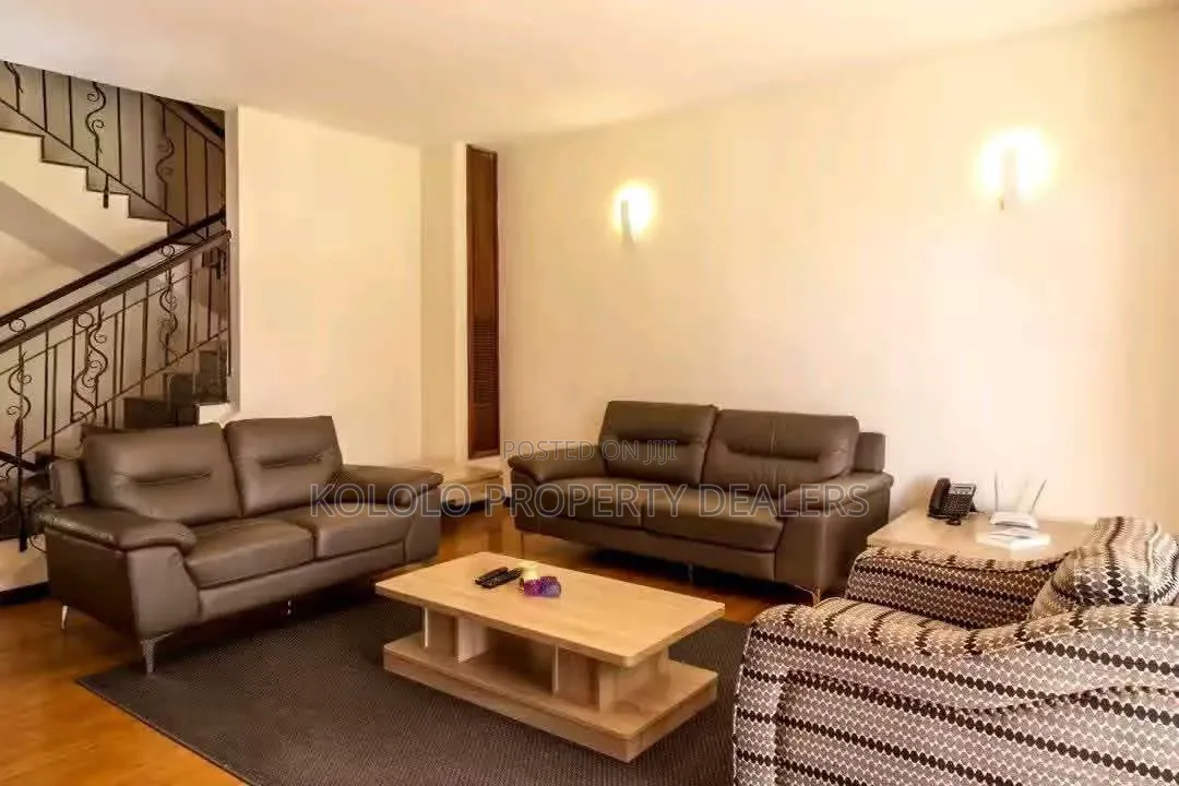 Furnished 2bdrm Townhouse / Terrace in Kololo, Central Division in Central Division