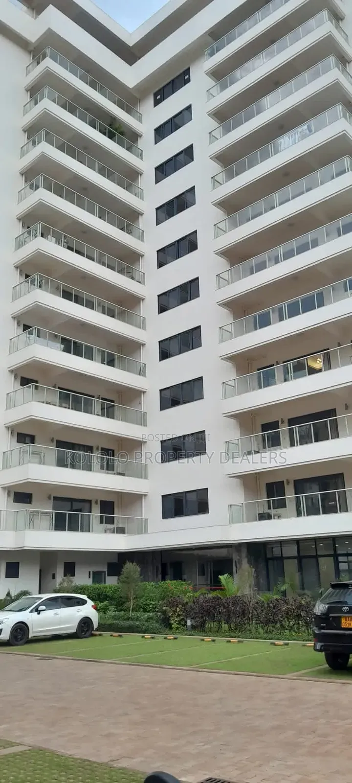Furnished 3bdrm Apartment in Kololo, Central Division for rent in Central Division