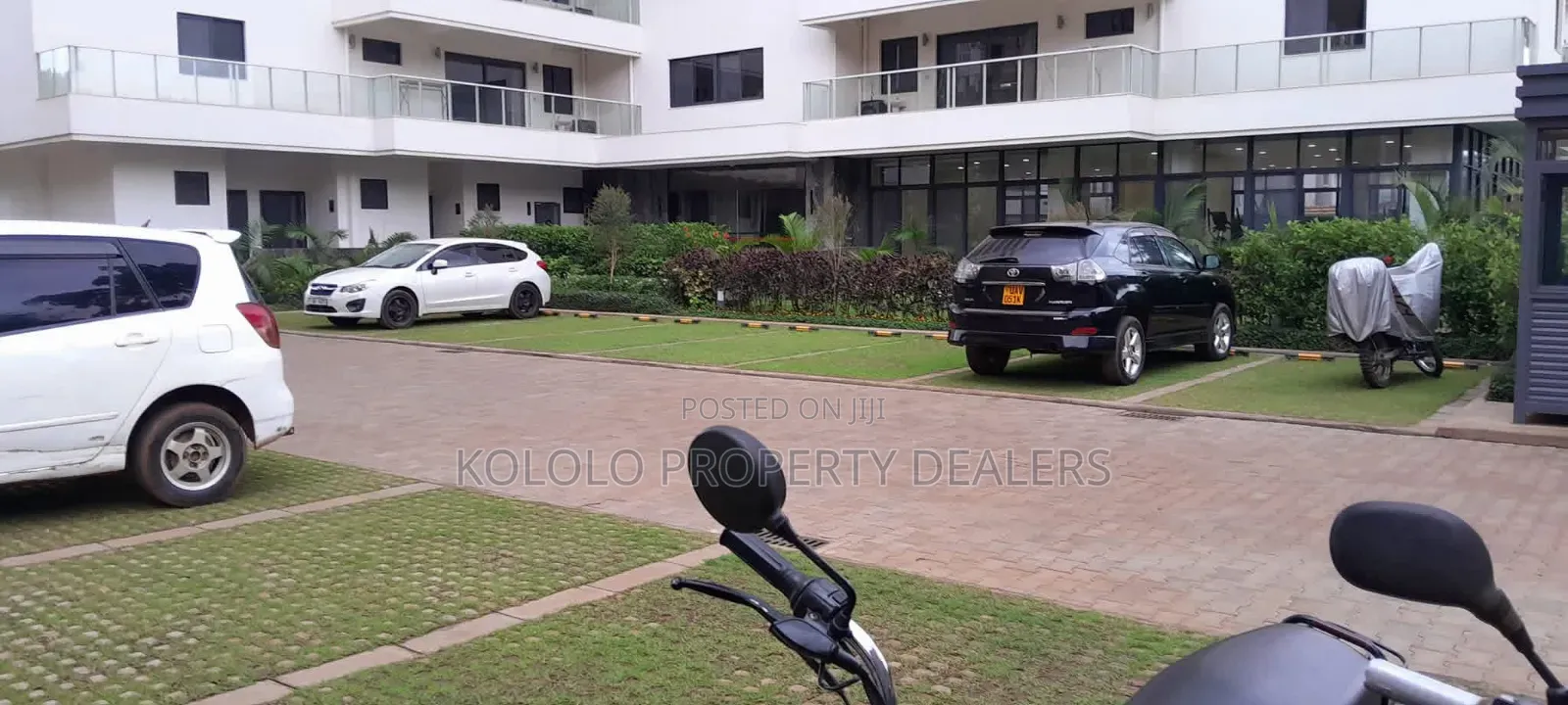 Furnished 3bdrm Apartment in Kololo, Central Division for rent in Central Division
