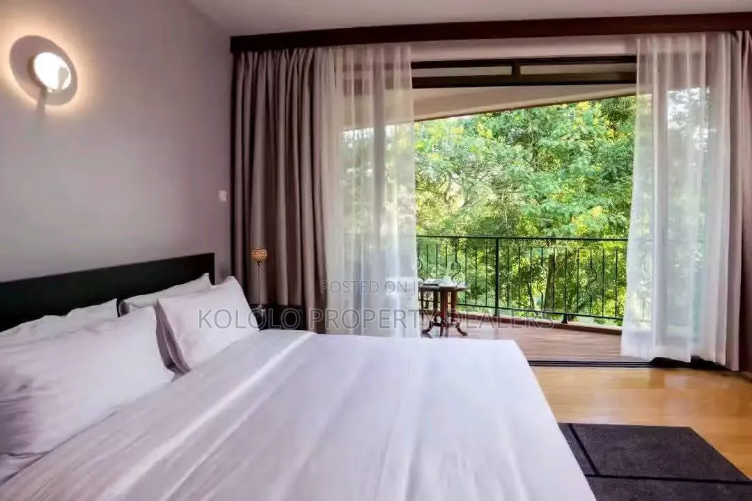 Furnished 3bdrm Apartment in Kololo, Central Division for rent in Central Division