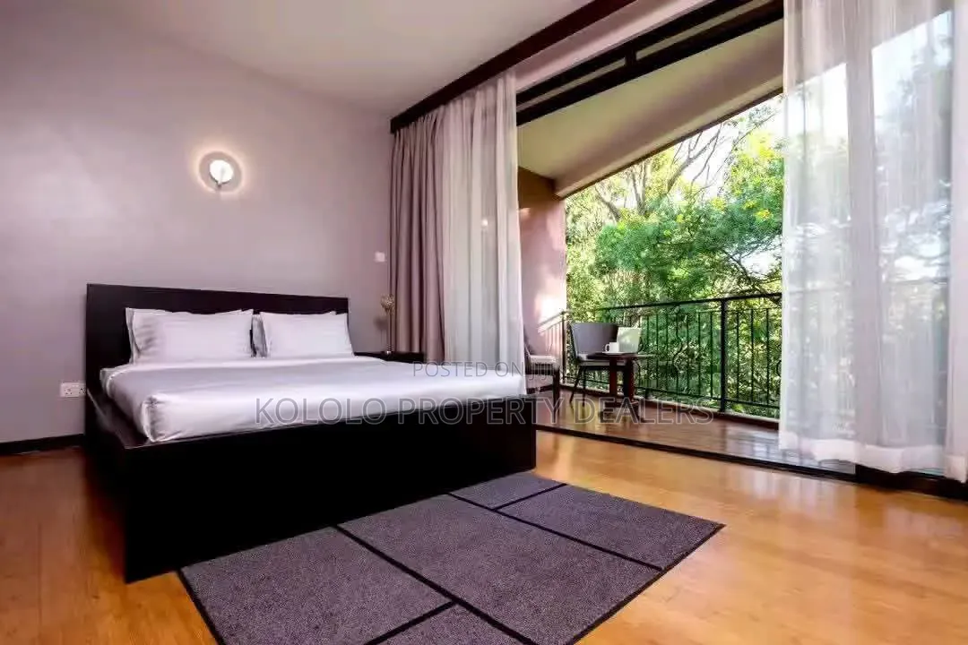 Furnished 3bdrm Apartment in Kololo, Central Division for rent in Central Division