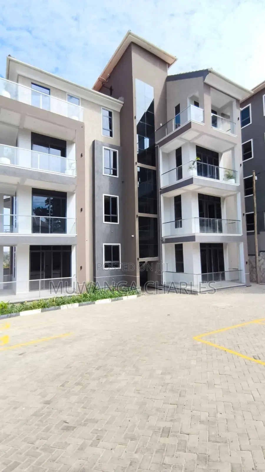 2bdrm Apartment in Fs Properties Ltd, Nakawa for rent in Nakawa