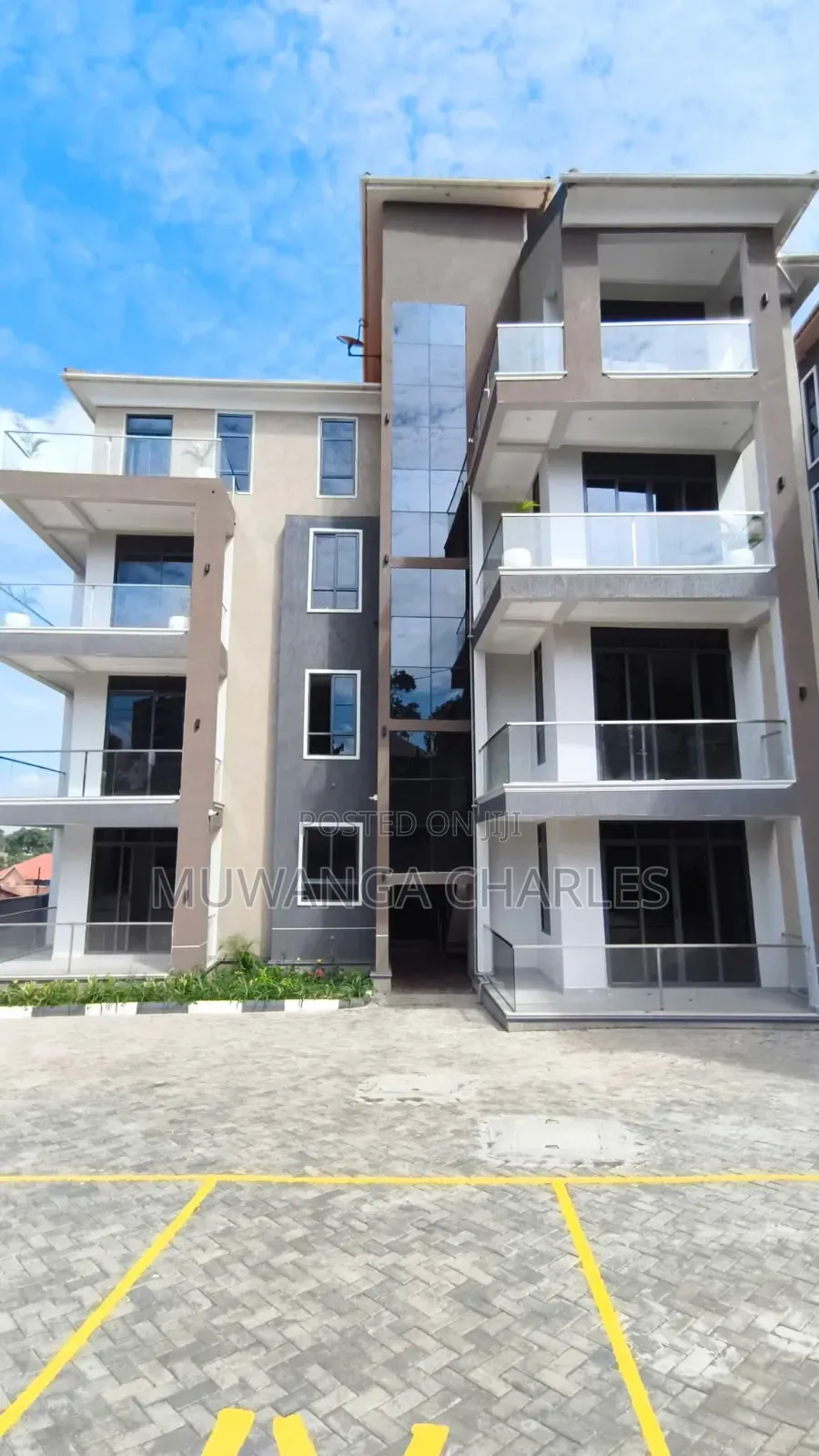 2bdrm Apartment in Fs Properties Ltd, Nakawa for rent in Nakawa
