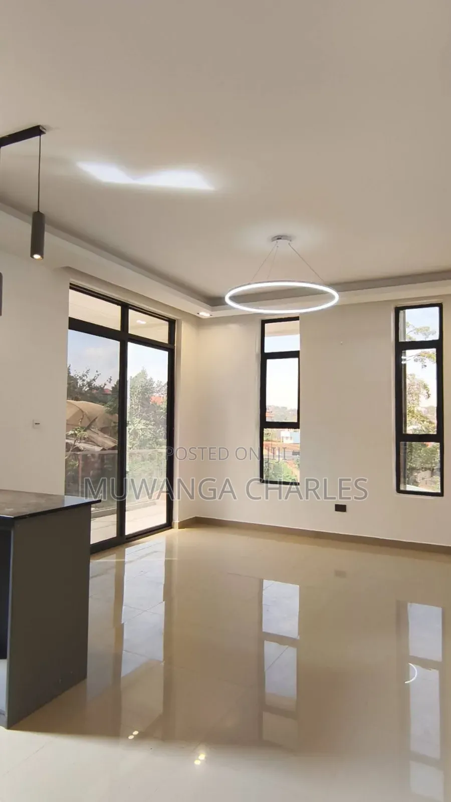2bdrm Apartment in Fs Properties Ltd, Nakawa for rent in Nakawa